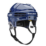 Bauer Re-Akt 75 SR, blue, Senior - Hockey Helmet