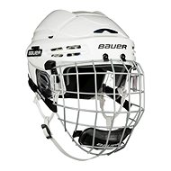 Bauer 5100 Combo SR, white, Senior, XL, 60-65cm - Hockey Helmet