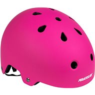Powerslide Urban, pink, 59-61cm - Bike Helmet