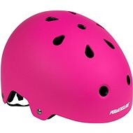 Powerslide Urban, pink, 55-58cm - Bike Helmet