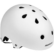 Powerslide Urban, white, 59-61cm - Bike Helmet