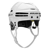 Bauer Re-Akt 75 SR, white, Senior - Hockey Helmet