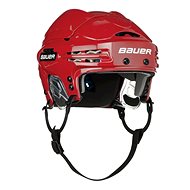 Bauer 5100 SR, red, Senior, L, 57-63cm - Hockey Helmet