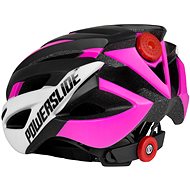 Powerslide Race Attack, pink, 54-58cm - Bike Helmet