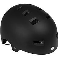 Powerslide ONE Allround Stunt, black, 58-61cm - Bike Helmet