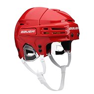 Bauer Re-Akt 75 SR, red, Senior - Hockey Helmet