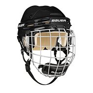 Bauer 4500 Combo SR, black, Senior, M, 56-59cm - Hockey Helmet