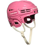 Bauer IMS 5.0 SR, pink, Senior - Hockey Helmet