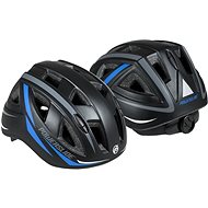 Powerslide Kids Pro Boys II, black, 51-54cm - Bike Helmet