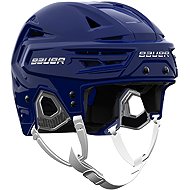 Bauer Re-Akt 150 SR, dark blue, Senior, S, 52-57cm - Hockey Helmet