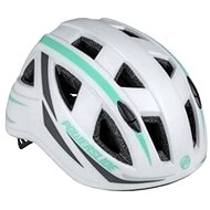 Powerslide Kids Pro Girls II, white, 51-54cm - Bike Helmet