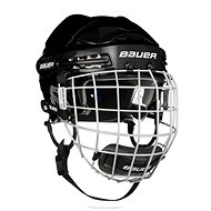 Bauer 5100 Combo SR, black, Senior - Hockey Helmet