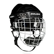 Bauer 5100 Combo SR, black, Senior, S, 52-57cm - Hockey Helmet