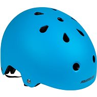 Powerslide Urban, blue, 55-58cm - Bike Helmet