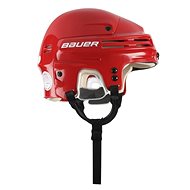 Bauer 4500 SR, red, Senior - Hockey Helmet