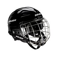 Bauer Lil Sport Combo YTH, pink, Children's - Hockey Helmet