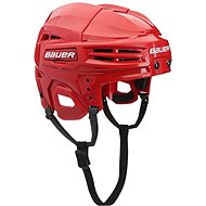 Bauer IMS 5.0 SR, red, Senior - Hockey Helmet