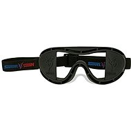 Swivel Vision Goalie Glasses 1 pc - Safety Goggles