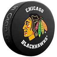 InGlasCo NHL Logo Blister 1 piece Chicago Blackhawks - Puck