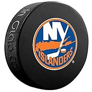 InGlasCo NHL Logo Blister 1 piece New York Islanders - Puck
