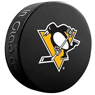InGlasCo NHL Logo Blister 1 Piece Pittsburgh Penguins - Puck