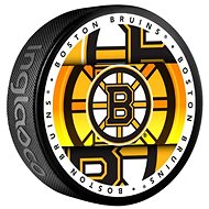 InGlasCo NHL Medallion Blister 1 piece Boston Bruins - Puck