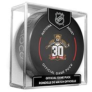 InGlasCo NHL Official Game Puck 1 piece Florida Panthers - Puck