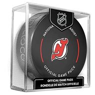 InGlasCo NHL Official Game Puck 1 piece New Jersey Devils - Puck