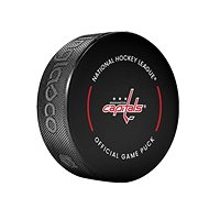 InGlasCo NHL Official Game Puck 1 piece Washington Capitals - Puck