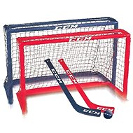 CCM Mini Hockey Set - Hockey Net