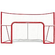 Winnwell ProForm with side net Stand-alone 72" - Hockey Net