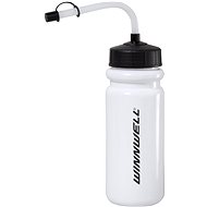 Winnwell Hockey bottle 650 ml with straw with logo - Drinking Bottle