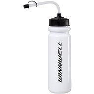 Winnwell Hockey bottle 800 ml with straw with logo - Drinking Bottle