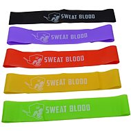 Sweat Blood Mini Band Set - Resistance Band