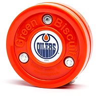 Green Biscuit NHL Edmonton Oilers - Puck