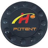 Potent Hockey Smart Sensor Dryland Puck - Puck