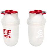 Biosteel Tumbler 700 ml white - Shaker