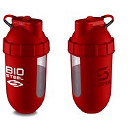 Biosteel Tumbler 700 ml red - Shaker