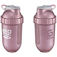 Biosteel Tumbler 700 ml pink - Shaker