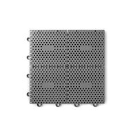 Stilmat outdoor mat grey 1 m2, 9 pcs - Hockey shooting pad