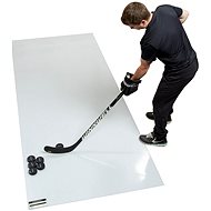Winnwell Roll-Up Shooting Pad 3000 × 1200 × 3 mm - Hockey shooting pad