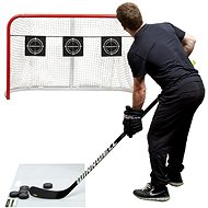 Winnwell Shooting Pad with handle 1000 × 600 × 3 mm - Hockey shooting pad