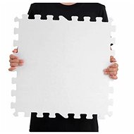 HockeyShot Ice Revolution puzzle board 10 pieces - Hockey shooting pad