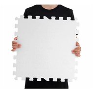 HockeyShot Ice Revolution puzzle board 1 piece - Hockey shooting pad