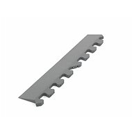 HockeyShot Synthetic ice termination bar Ice Revolution puzzle board Smoth Edging 1 pc - Strip