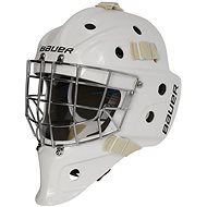 Mask Bauer Profile 930 S20 SR, white, Senior - Ball Hockey Helmet