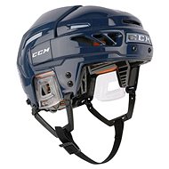 CCM Fitlite 3DS SR, Dark Blue, Senior - Hockey Helmet