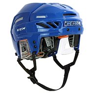 CCM Fitlite 3DS SR, Blue, Senior - Hockey Helmet