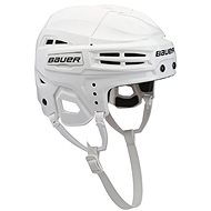 Bauer IMS 5.0 SR, White, Senior - Hockey Helmet