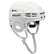 Bauer IMS 5.0 SR, White, Senior, size M, 54-58cm - Hockey Helmet